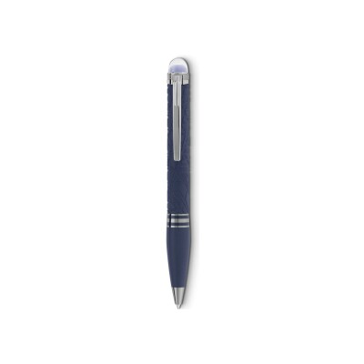 Montblanc StarWalker SpaceBlue Resin pen