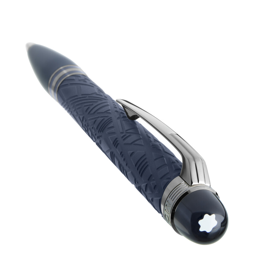 Montblanc StarWalker SpaceBlue Resin pen