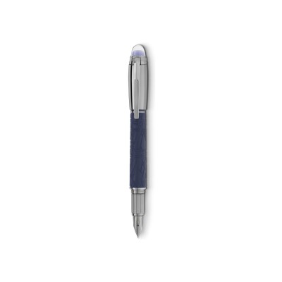 Stylo plume Montblanc StarWalker SpaceBlue Doué