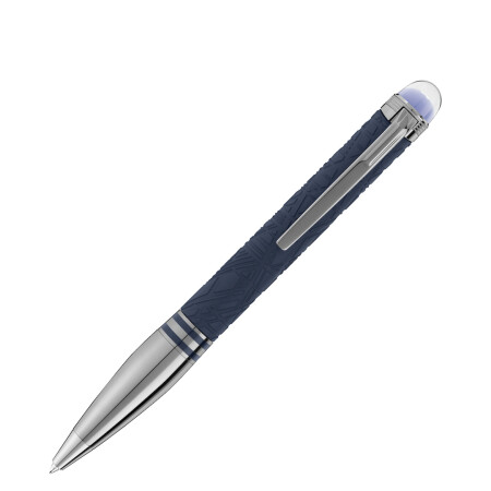 Stylo bille Montblanc StarWalker SpaceBlue Doué