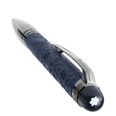 Stylo bille Montblanc StarWalker SpaceBlue Doué