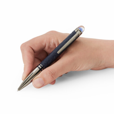 Montblanc StarWalker SpaceBlue Doué pen