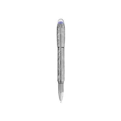 Feutre fin Montblanc Starwalker SpaceBlue en résine