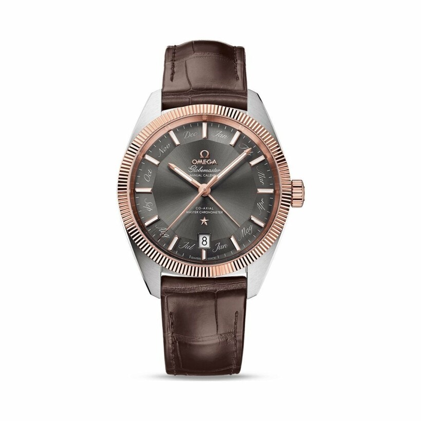 OMEGA Constellation Globemaster Co-axial Master Chronometer Annual calendar 41mm watch
