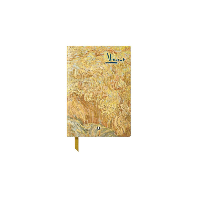Carnet Montblanc  #146 petit format, Hommage à Vincent Van Gogh