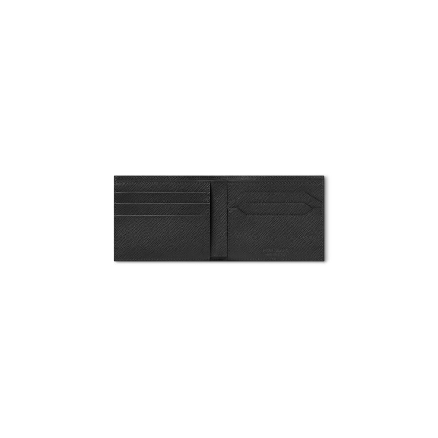 Porte-cartes Montblanc Sartorial 6cc en cuir