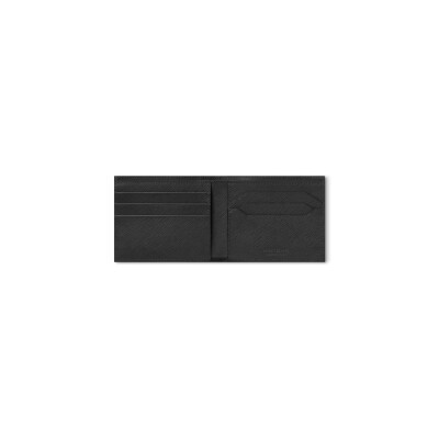 Porte-cartes Montblanc Sartorial 6cc en cuir