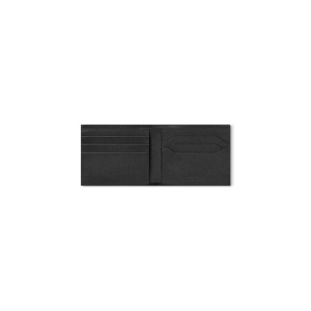 Porte-cartes Montblanc Sartorial 6cc en cuir