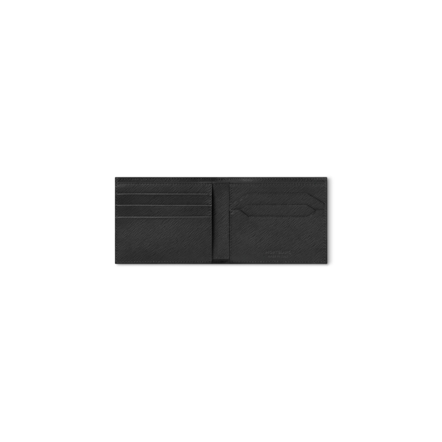 Porte-cartes Montblanc Sartorial 6cc en cuir