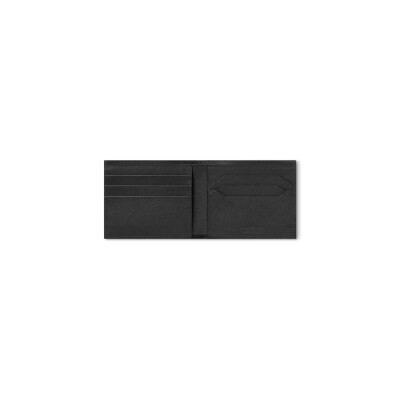 Porte-cartes Montblanc Sartorial 6cc en cuir