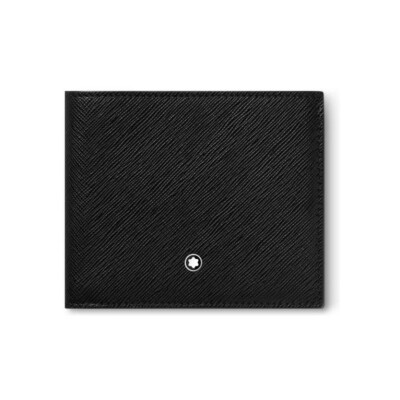 Montblanc Sartorial 8cc cardholder in leather