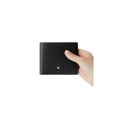 Montblanc Sartorial 8cc cardholder in leather