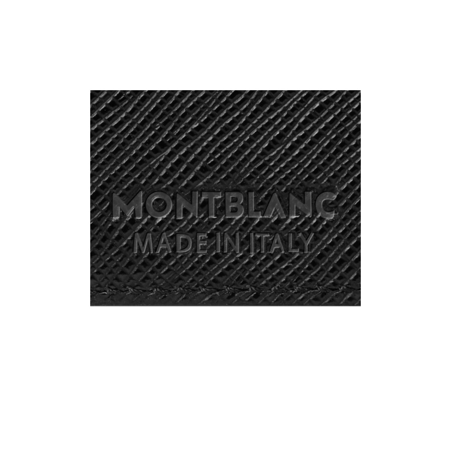 Porte-cartes Montblanc Sartorial 8cc en cuir