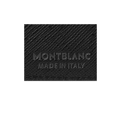 Montblanc Sartorial 6cc wallet in leather