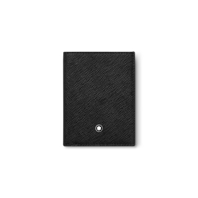 Montblanc Sartorial 4cc mini format wallet in leather