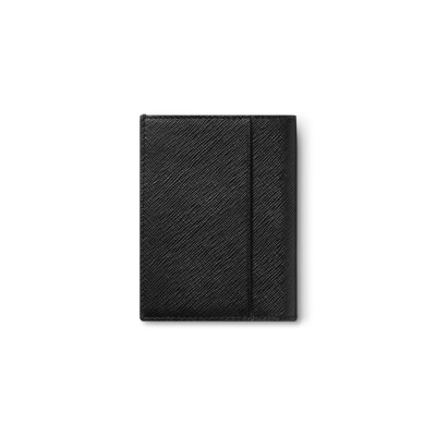 Montblanc Sartorial 4cc mini format wallet in leather