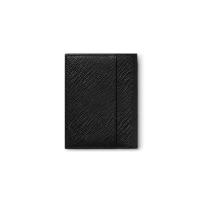 Montblanc Sartorial 4cc cardholder in leather