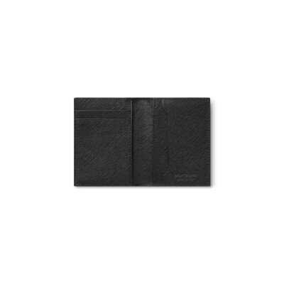 Montblanc Sartorial 4cc cardholder in leather