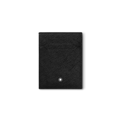 Porte-cartes  Montblanc Sartorial 4cc en cuir