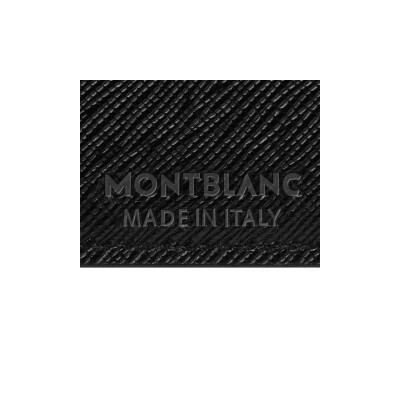 Porte-cartes  Montblanc Sartorial 4cc en cuir