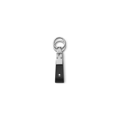 Montblanc Sartorial key ring in leather