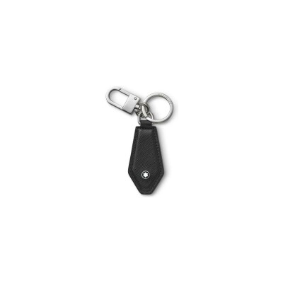 Montblanc Sartorial diamond shaped key fob