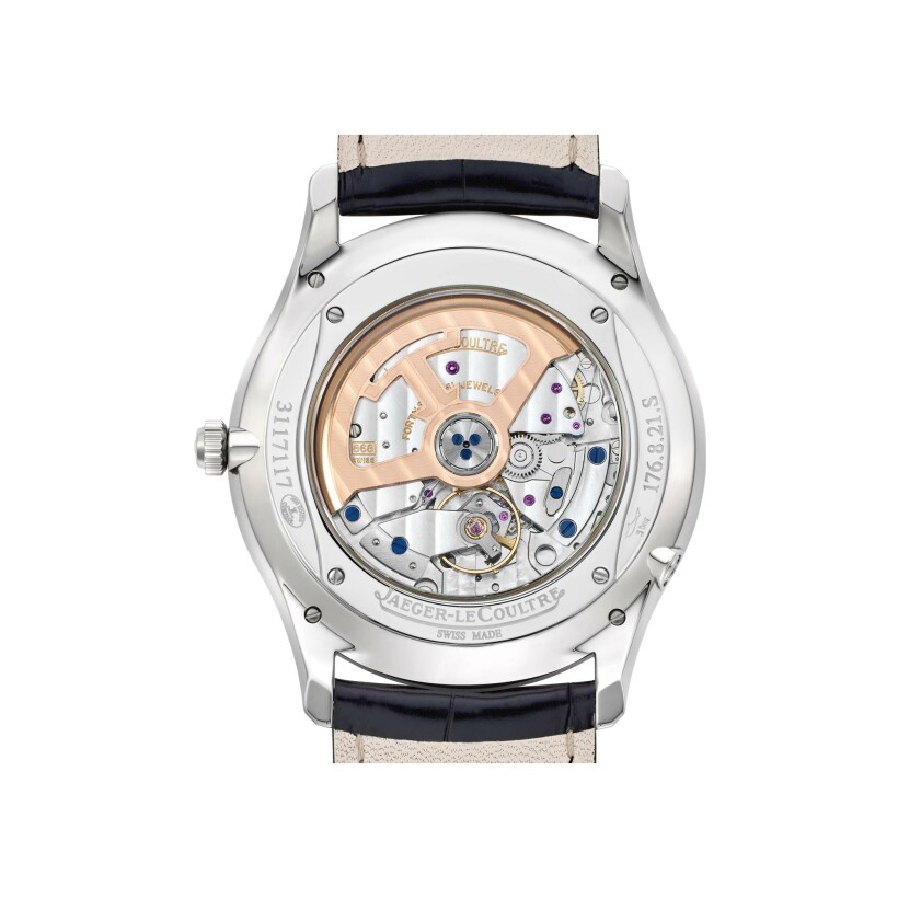 Montre Jaeger-LeCoultre Master Ultra thin perpetual