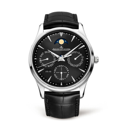 Jaeger-LeCoultre Master Ultra Thin Perpetual Calendar watch