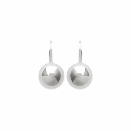 Boucles d'oreilles en argent