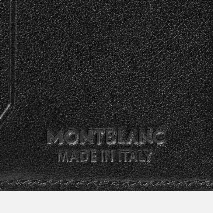 Portefeuille Montblanc Meisterstück mini 4810 4cc