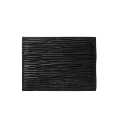 Montblanc Meisterstück 5cc 4810 cardholder in leather