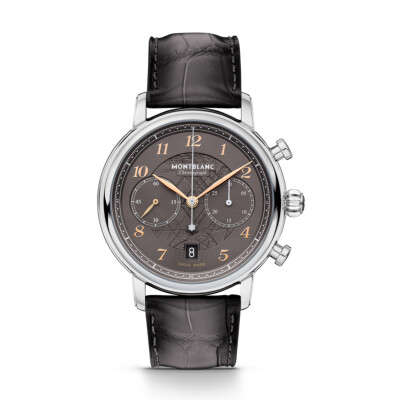  Montblanc Star Legacy Chronograph 4 mm Limited Edition watch