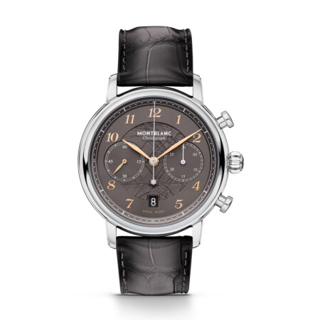  Montblanc Star Legacy Chronograph 4 mm Limited Edition watch