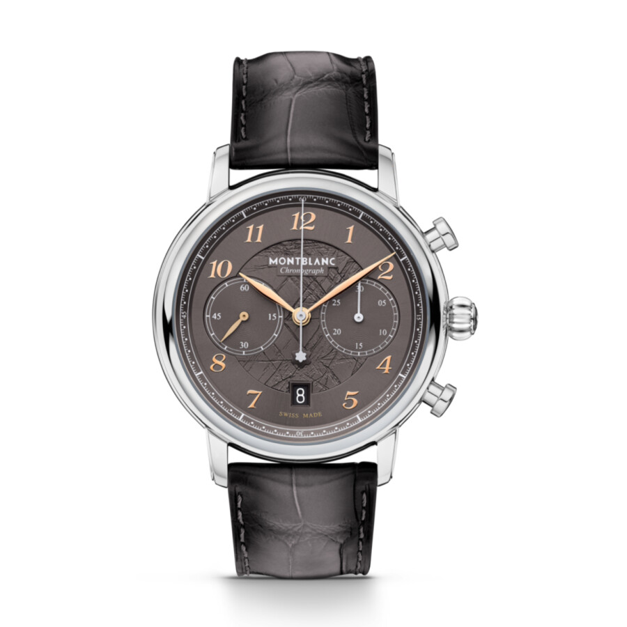 Montres Montblanc Star Legacy Chronograph 4 mm Limited Edition