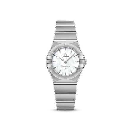 OMEGA Constellation Quartz 25mm watch