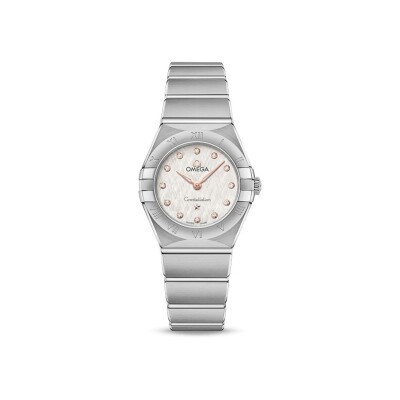 OMEGA Constellation Quartz 25mm-horloge