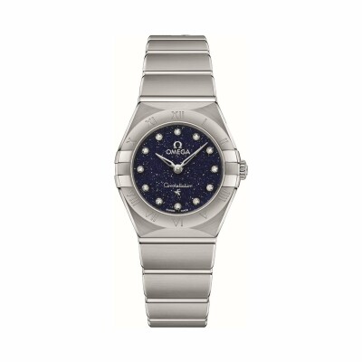 OMEGA Constellation Quartz 25mm watch