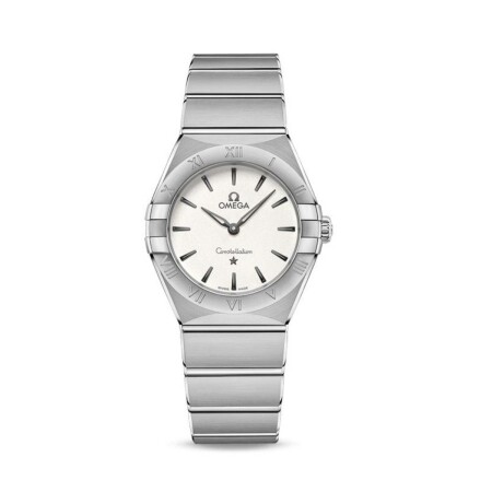 OMEGA Constellation Quartz 28mm watch