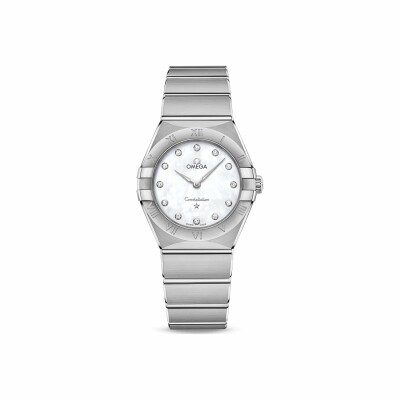 Montre OMEGA Constellation Quartz 28mm