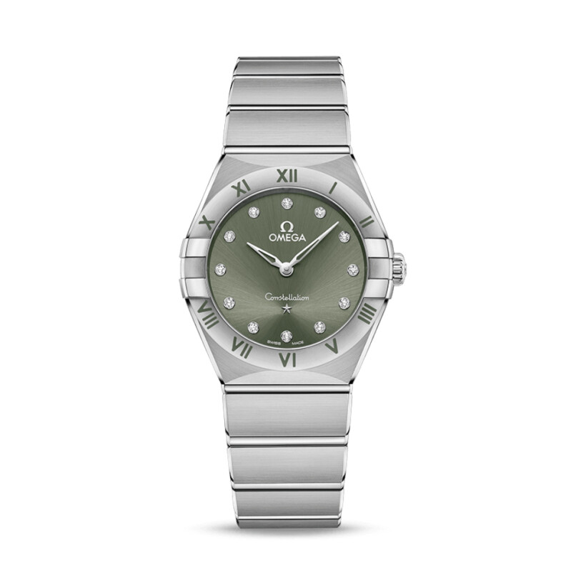 OMEGA Constellation Quartz 28mm watch