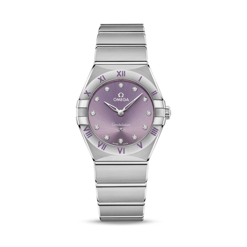 OMEGA Constellation Quartz 28mm watch