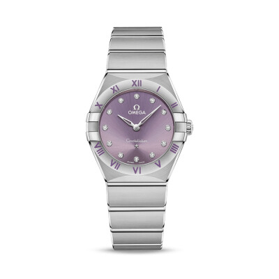 OMEGA Constellation Quartz 28mm watch