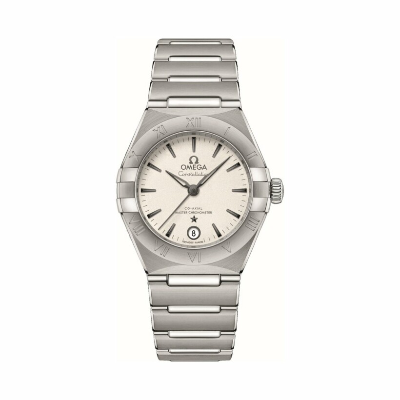 OMEGA Constellation Co-Axial Master Chronometer 29mm watch
