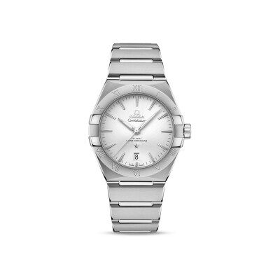 OMEGA Constellation Co-Axial Master Chronometer 39mm watch