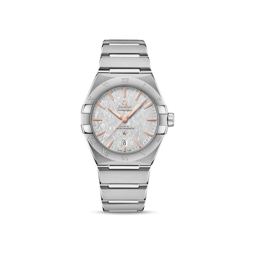 Montre OMEGA Constellation Co-axial Master Chronometer 39mm