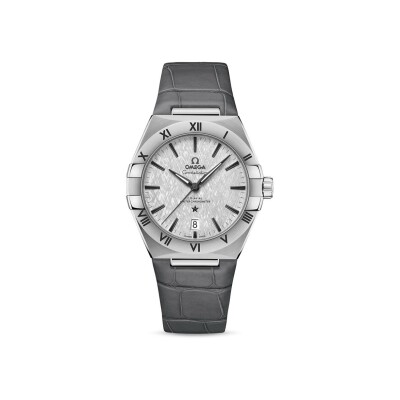 OMEGA Constellation Co-Axial Master Chronometer 39mm watch