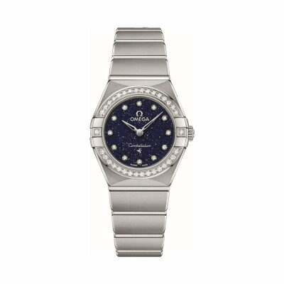 OMEGA Constellation Quartz 25mm-horloge