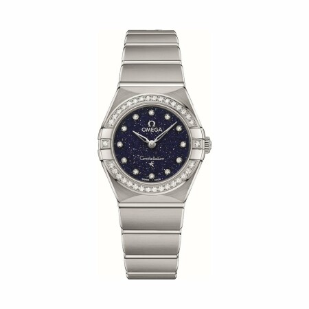 Montre OMEGA Constellation Quartz 25mm