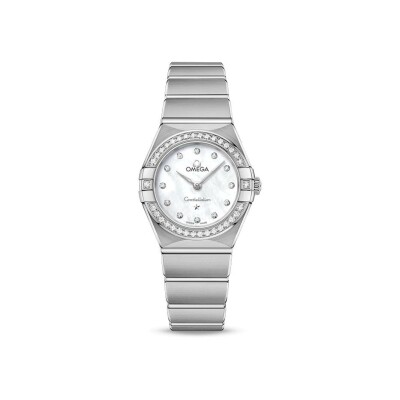 OMEGA Constellation Quartz 25mm-horloge