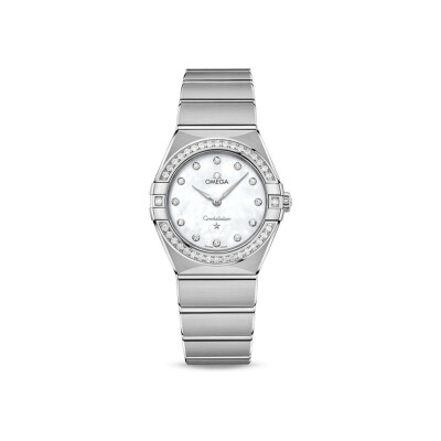 OMEGA Constellation Quartz 28mm watch